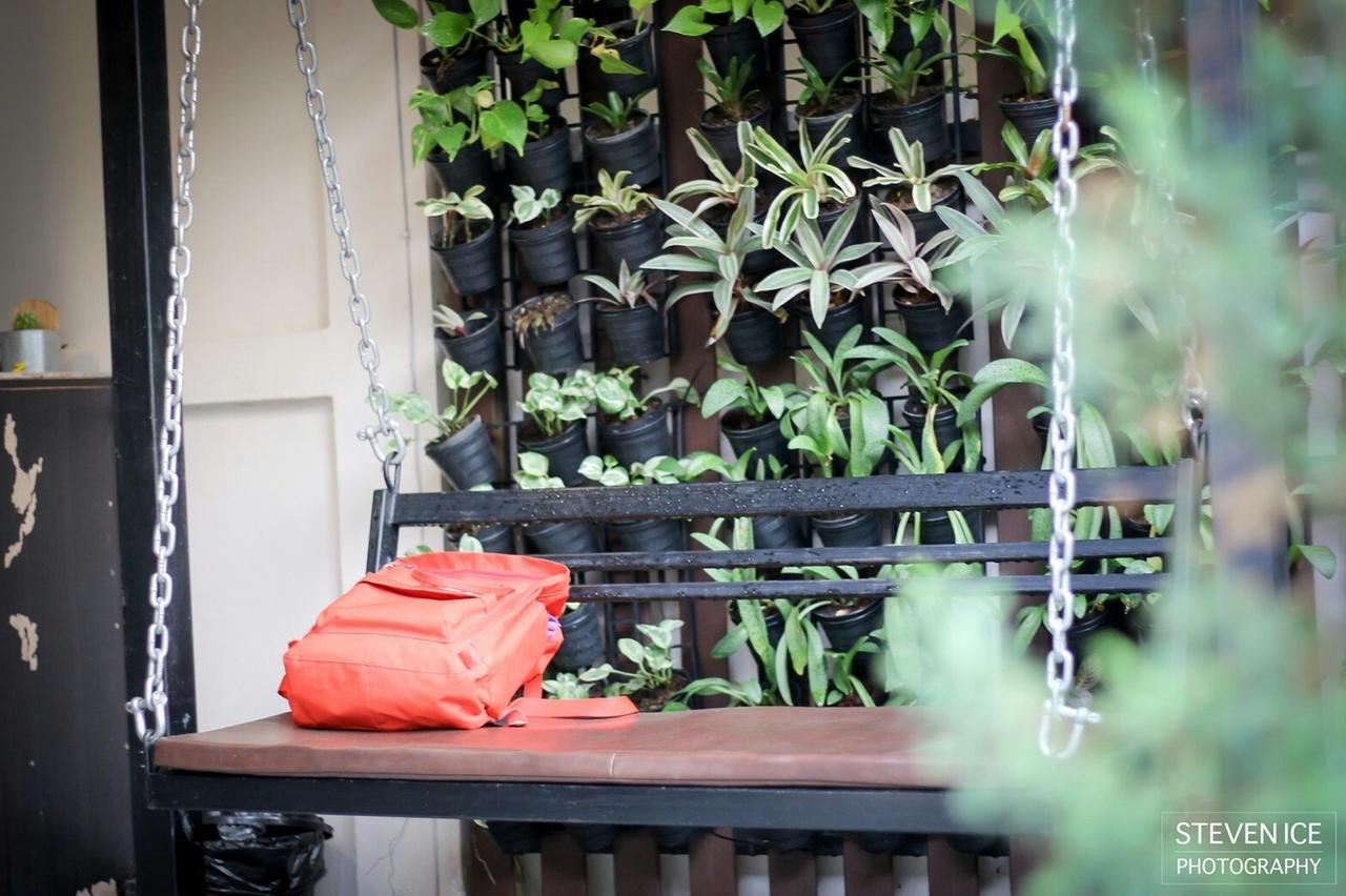 One Night Zleep At Nimman Hostel Chiang Mai Buitenkant foto